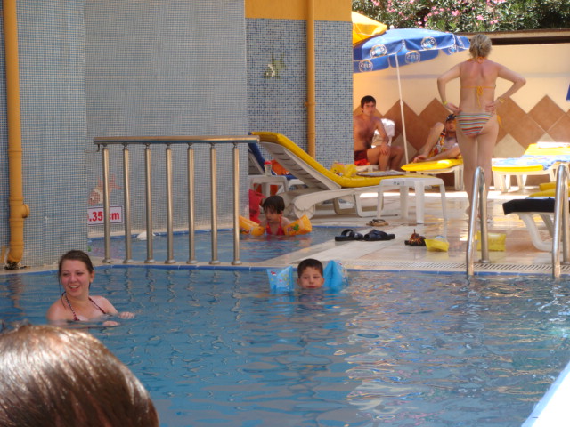 Kleopatra İkiz Otel